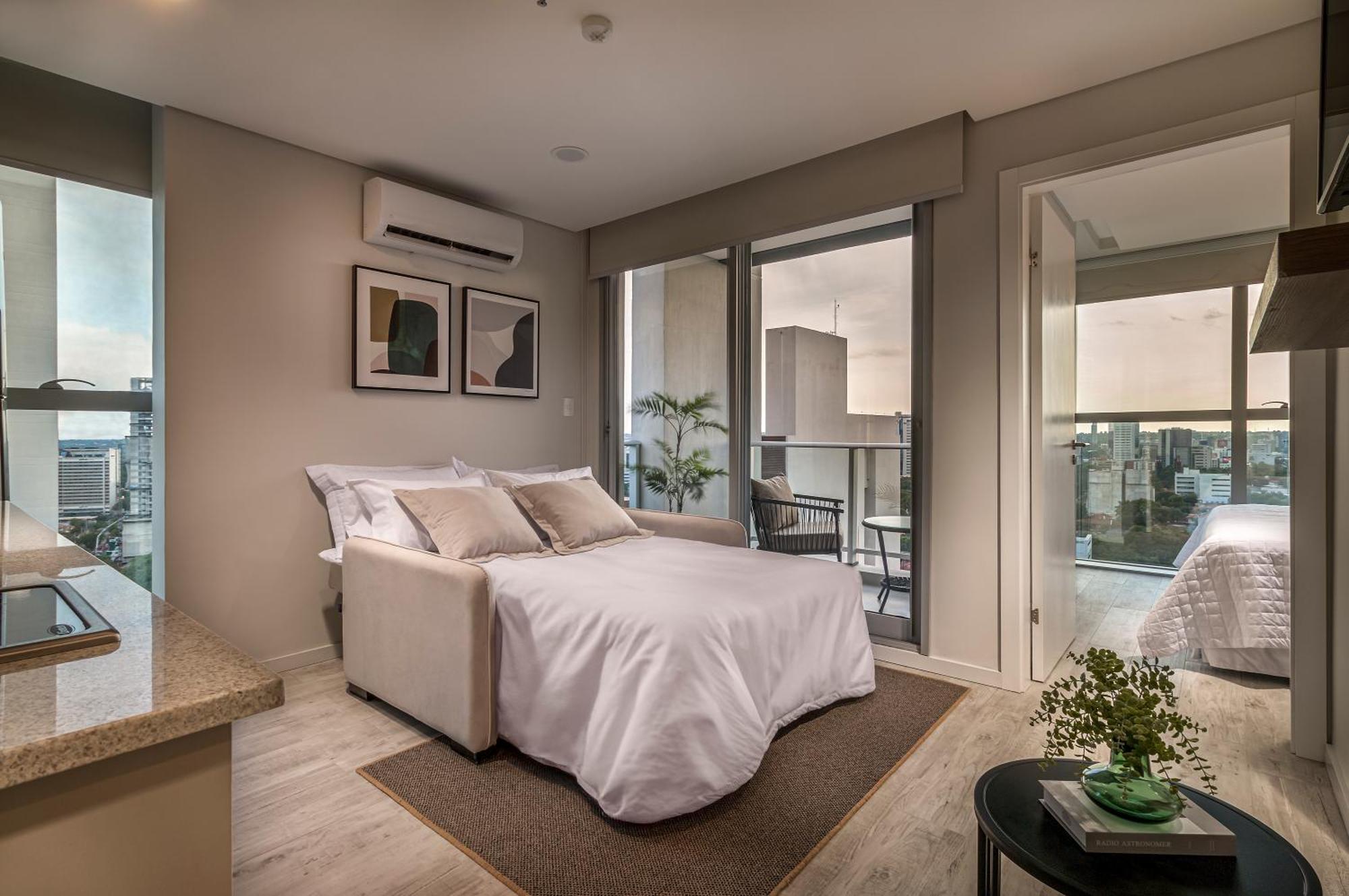 Unico - Stay & Residences By Ava Asuncion Buitenkant foto