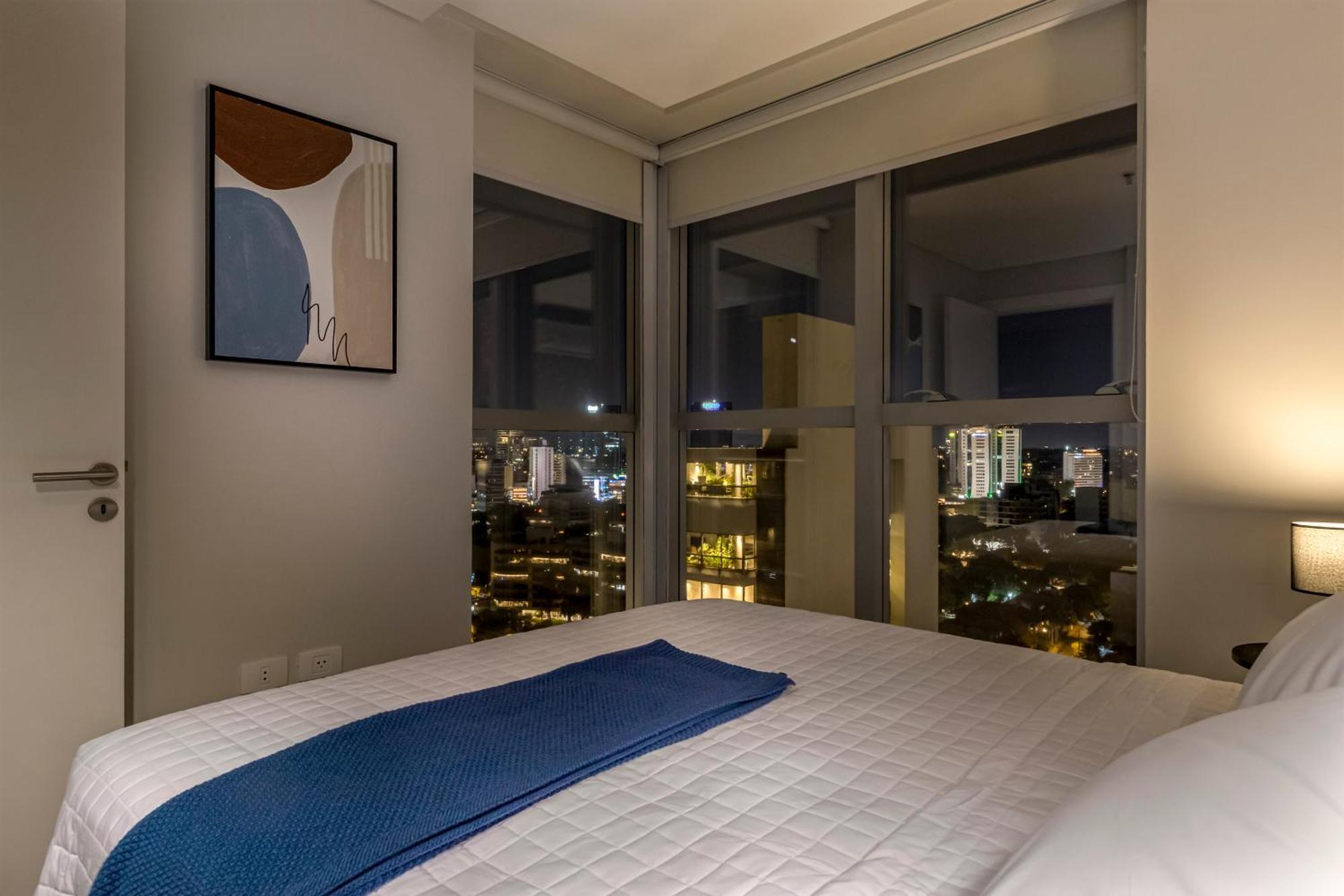 Unico - Stay & Residences By Ava Asuncion Buitenkant foto