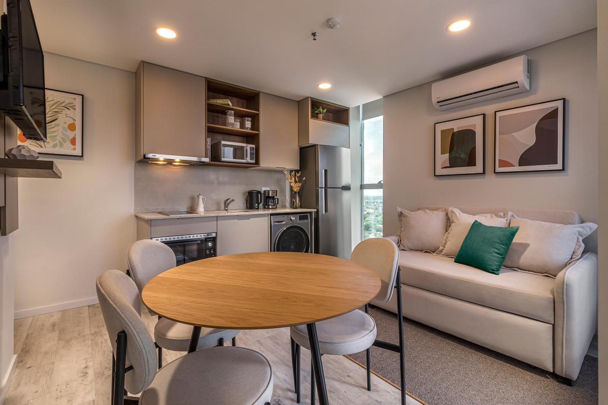 Unico - Stay & Residences By Ava Asuncion Buitenkant foto