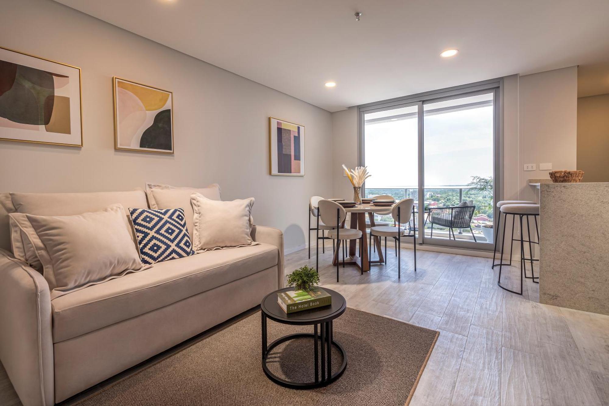 Unico - Stay & Residences By Ava Asuncion Buitenkant foto