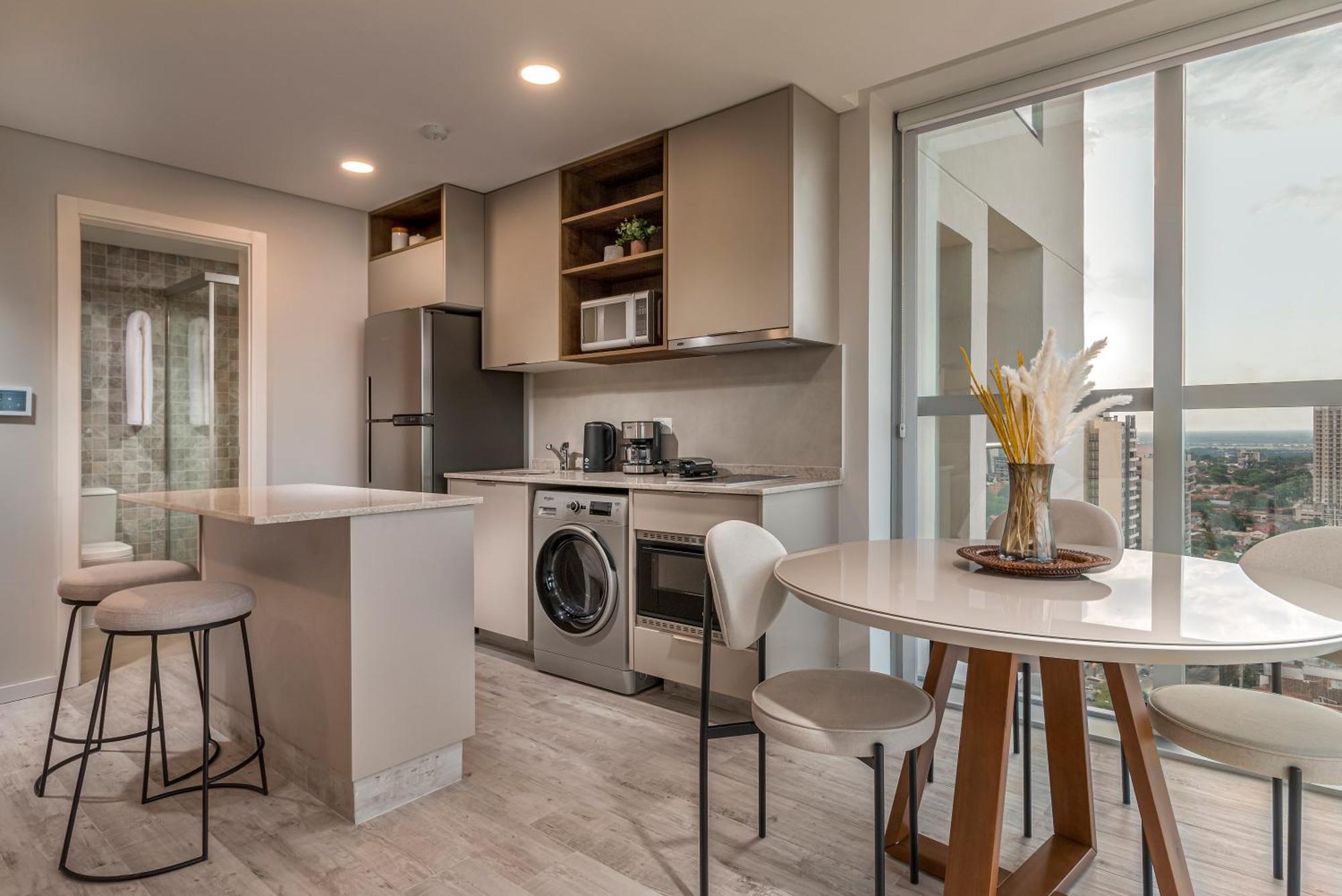 Unico - Stay & Residences By Ava Asuncion Buitenkant foto