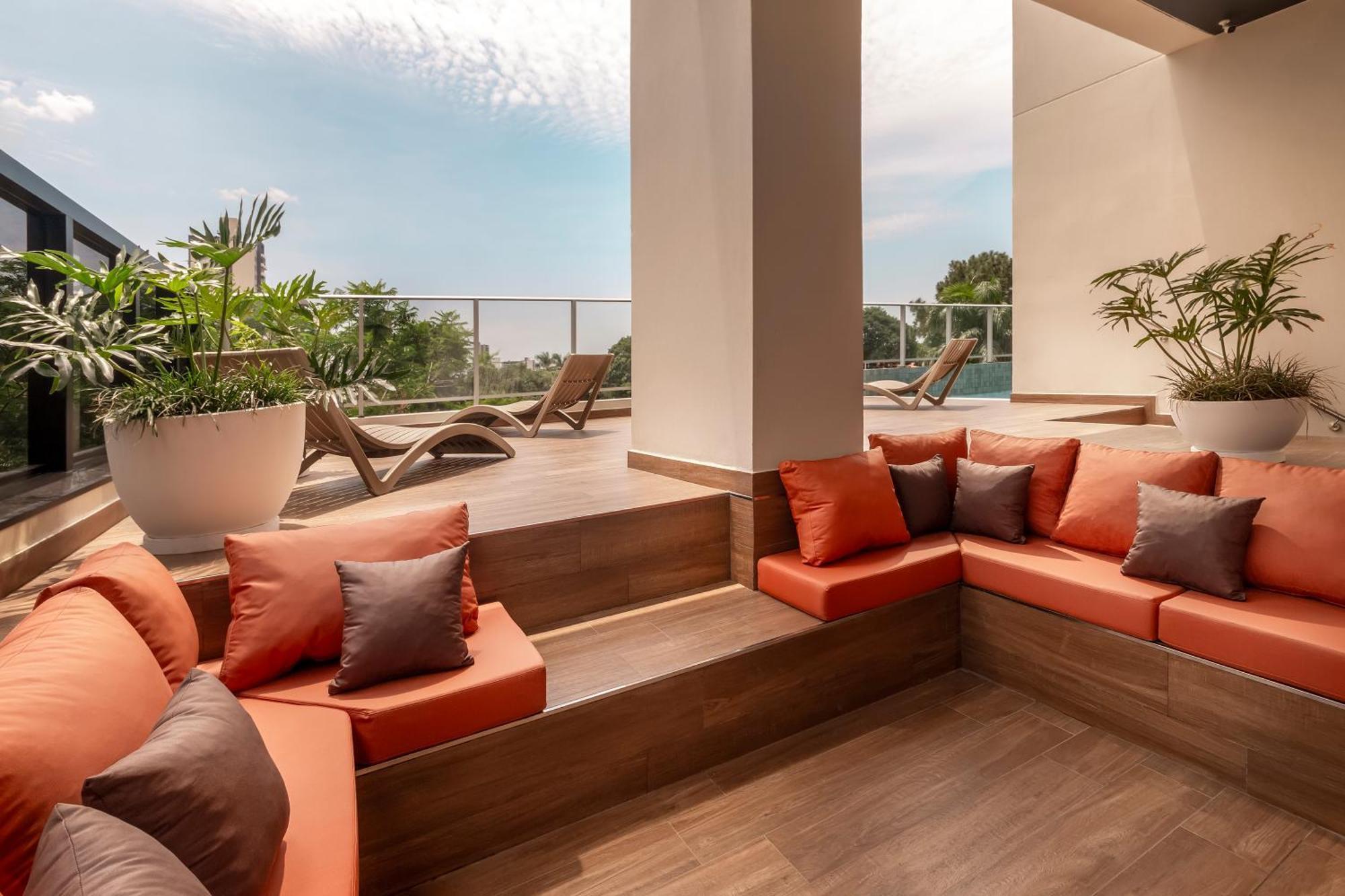Unico - Stay & Residences By Ava Asuncion Buitenkant foto