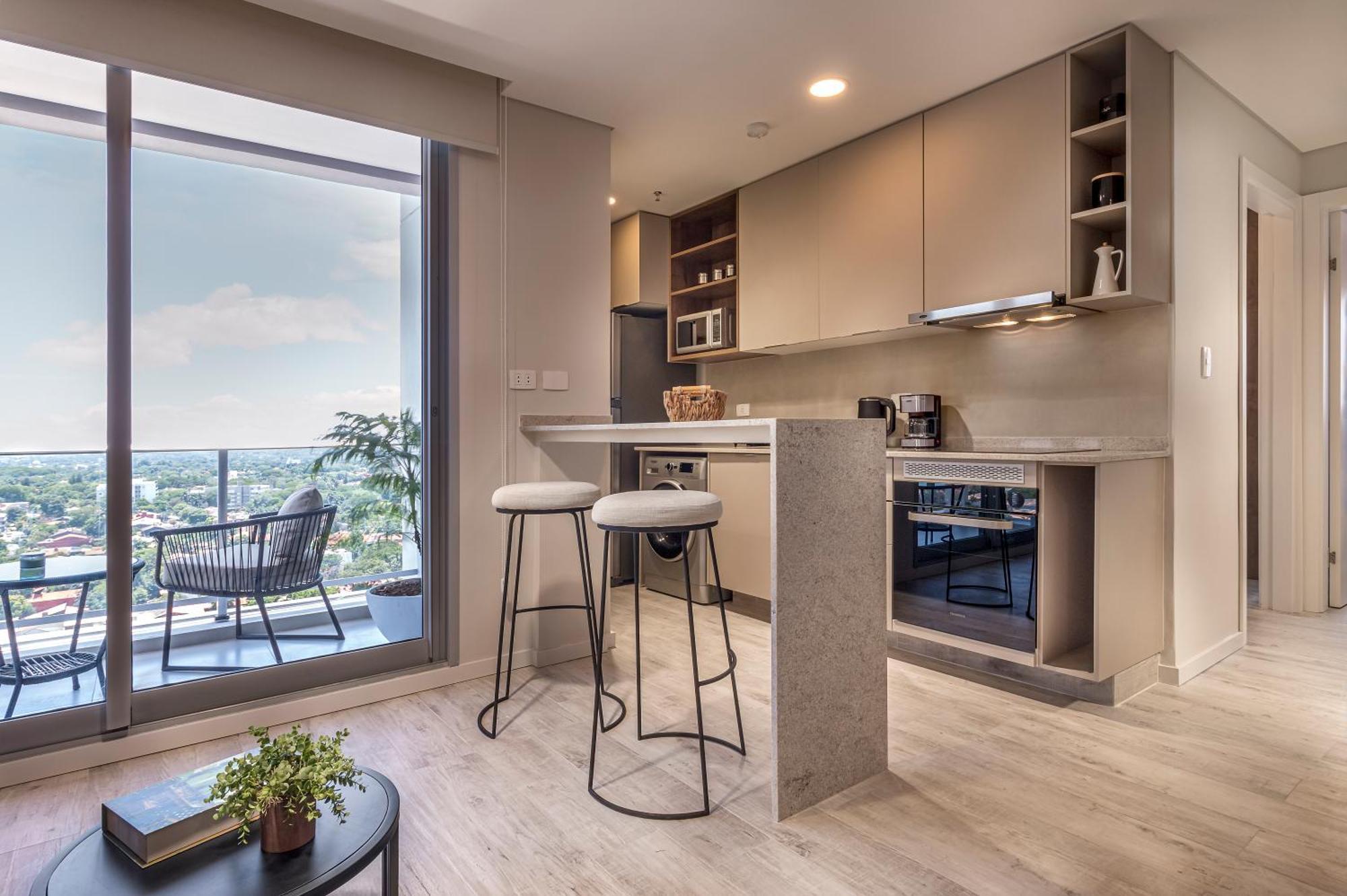 Unico - Stay & Residences By Ava Asuncion Buitenkant foto