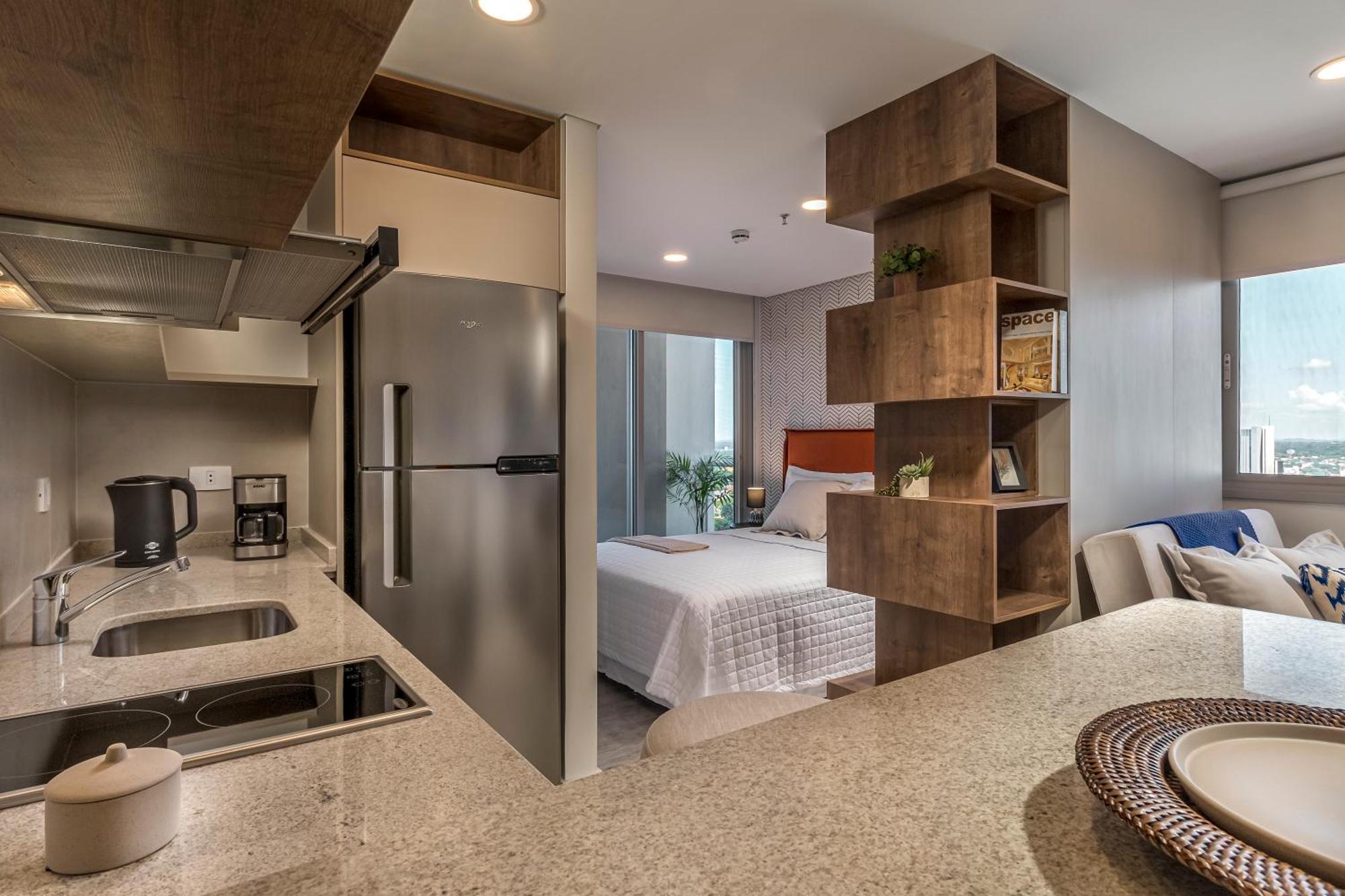 Unico - Stay & Residences By Ava Asuncion Buitenkant foto