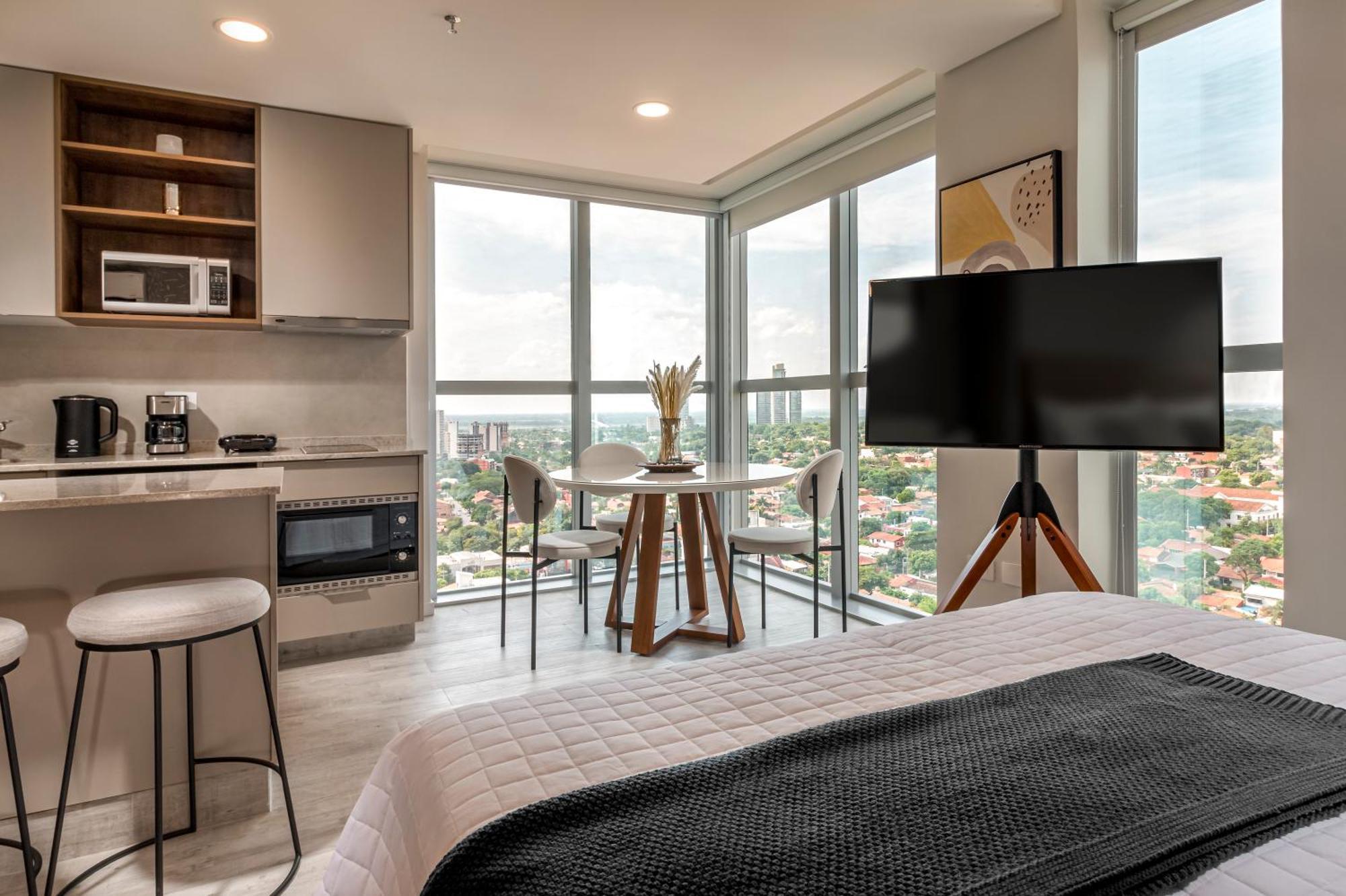 Unico - Stay & Residences By Ava Asuncion Buitenkant foto