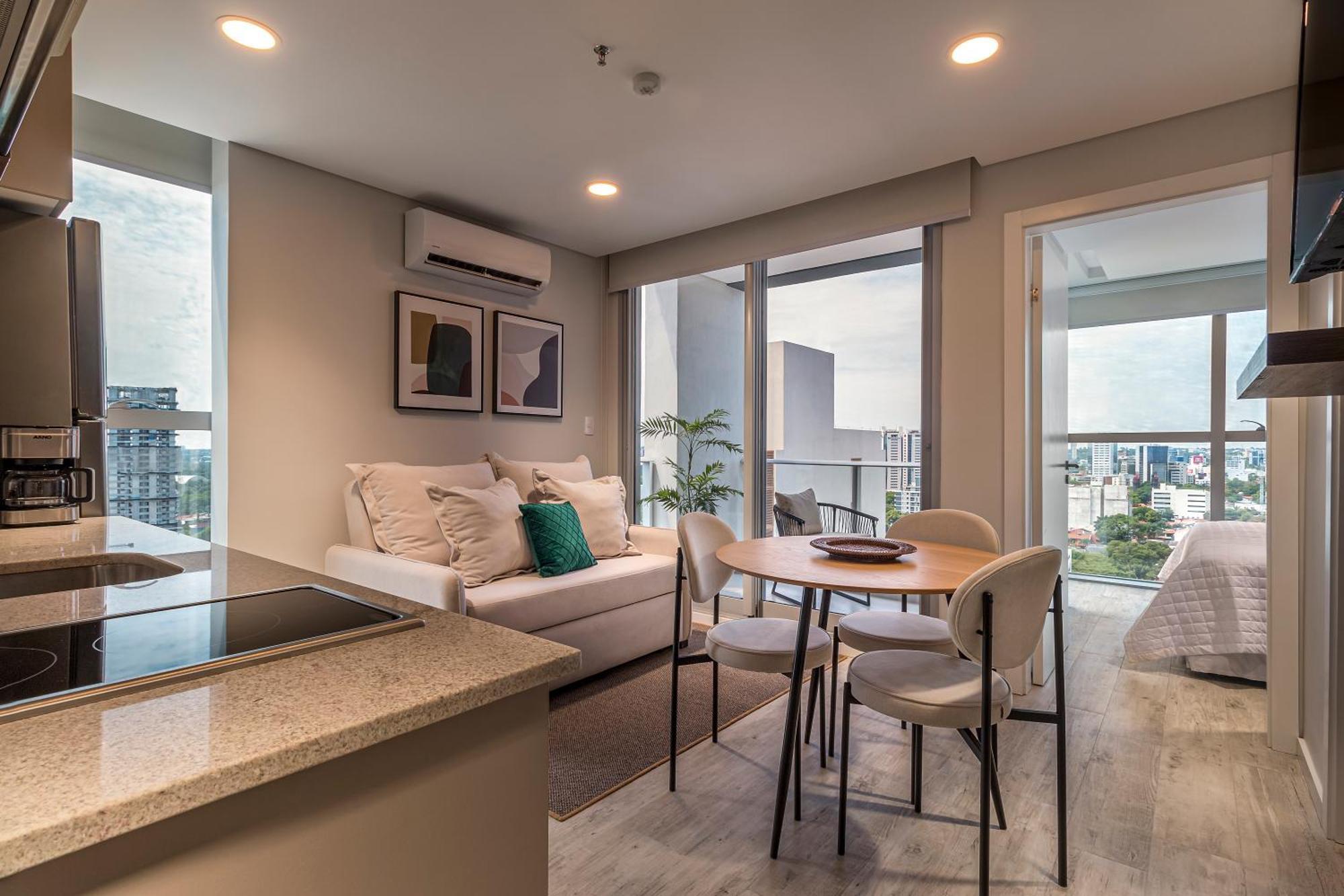 Unico - Stay & Residences By Ava Asuncion Buitenkant foto
