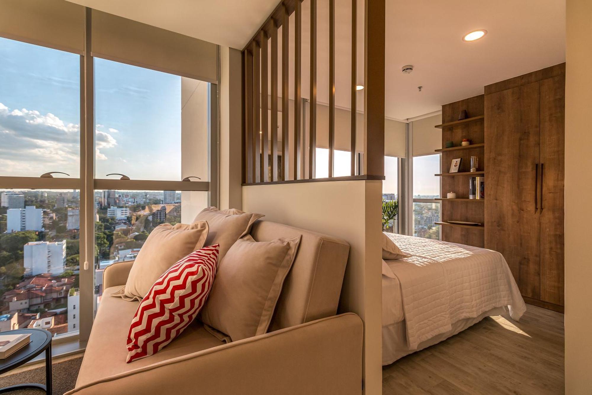Unico - Stay & Residences By Ava Asuncion Buitenkant foto