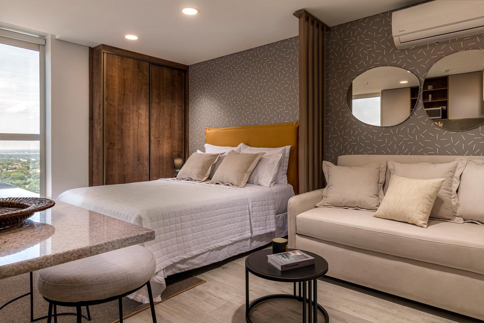 Unico - Stay & Residences By Ava Asuncion Buitenkant foto