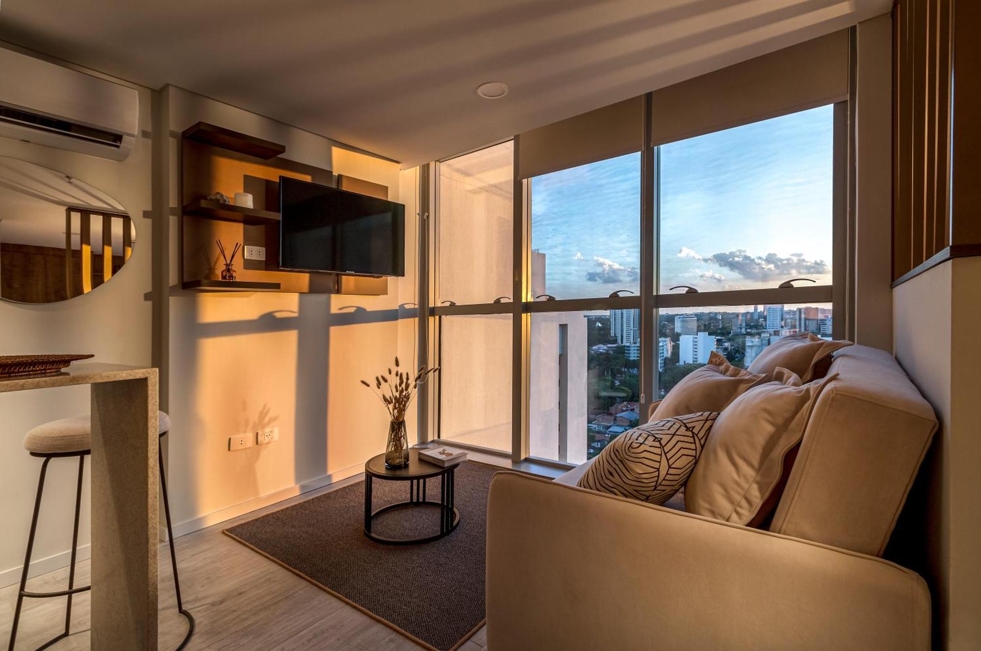 Unico - Stay & Residences By Ava Asuncion Buitenkant foto