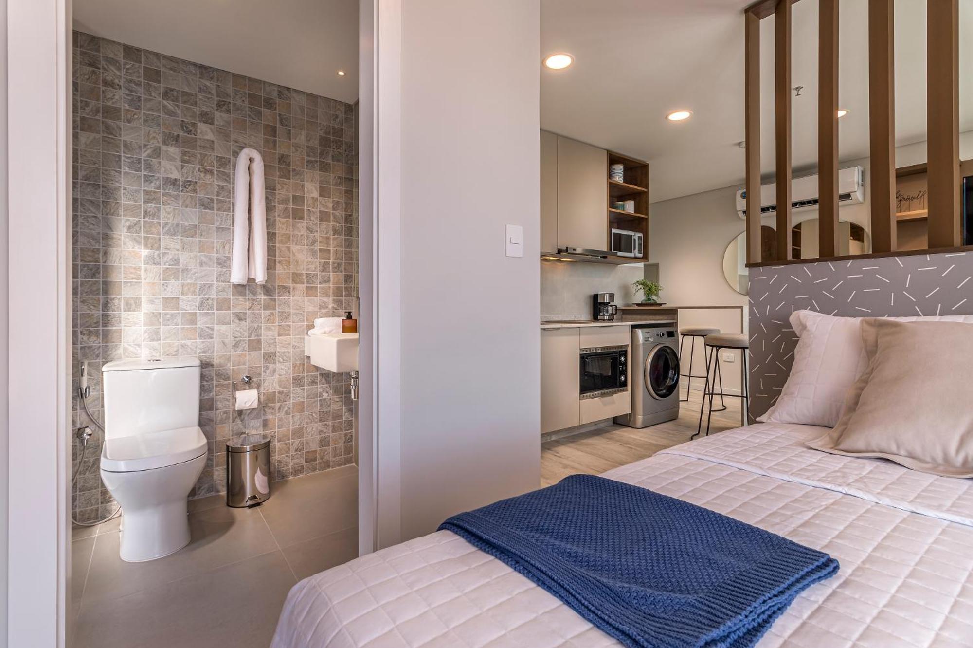 Unico - Stay & Residences By Ava Asuncion Buitenkant foto