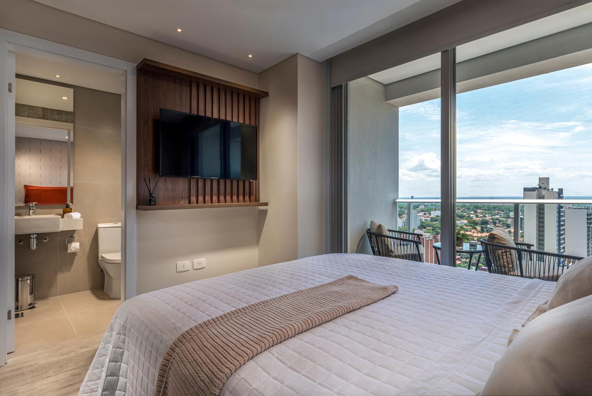 Unico - Stay & Residences By Ava Asuncion Buitenkant foto