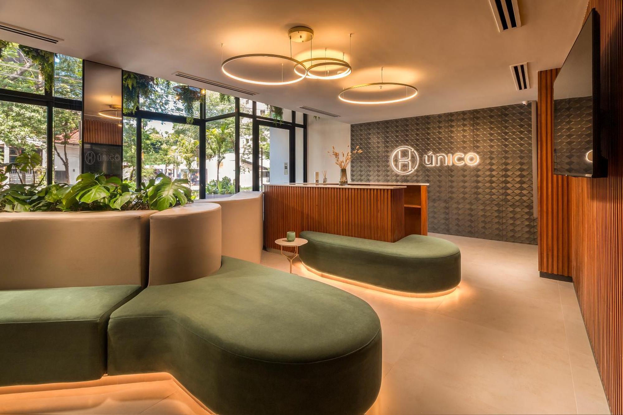 Unico - Stay & Residences By Ava Asuncion Buitenkant foto