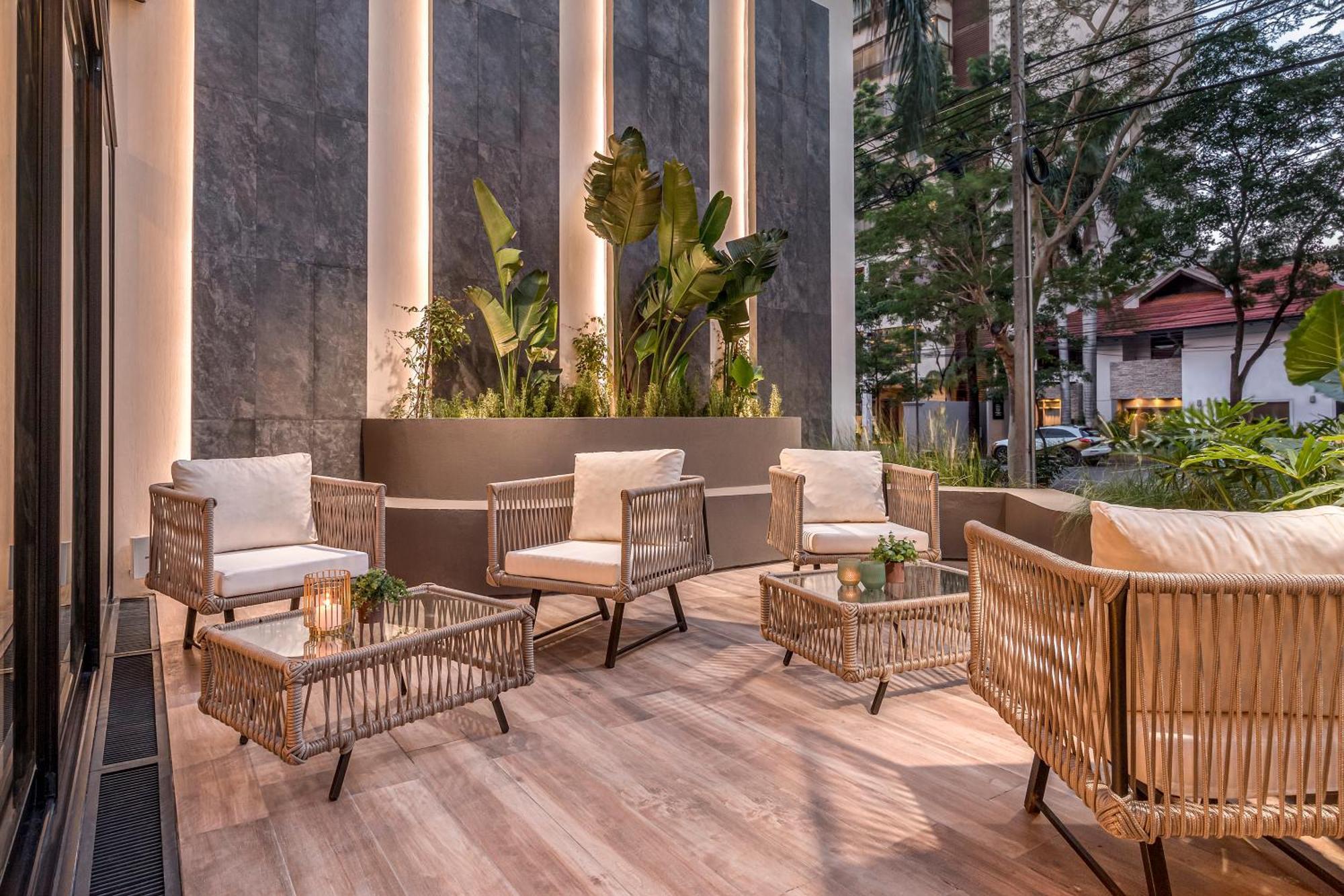 Unico - Stay & Residences By Ava Asuncion Buitenkant foto