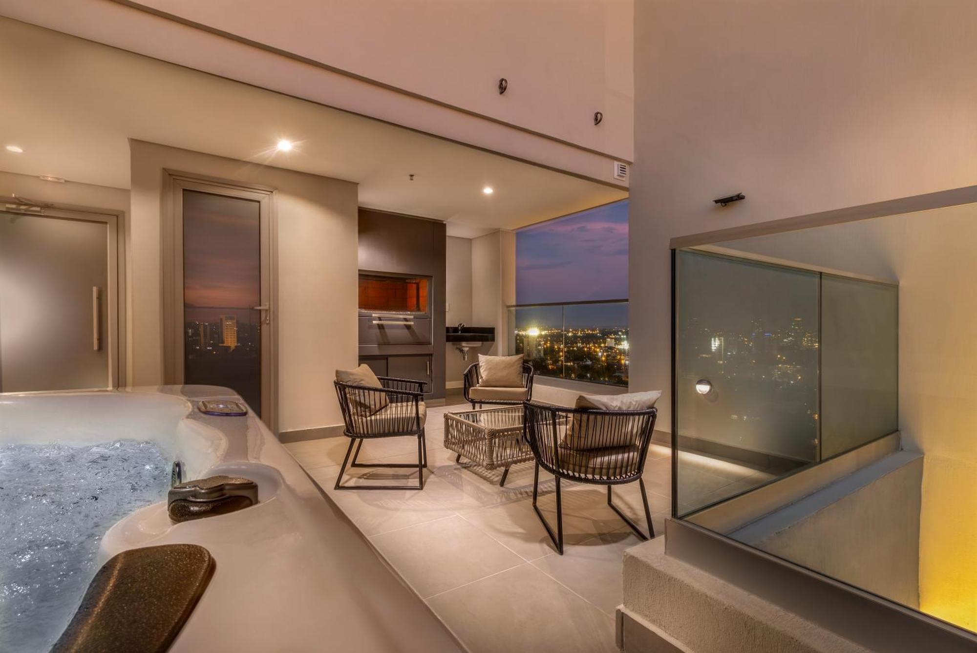 Unico - Stay & Residences By Ava Asuncion Buitenkant foto