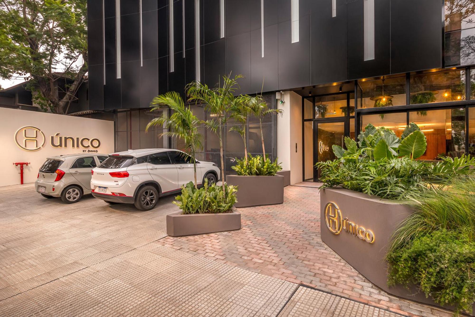 Unico - Stay & Residences By Ava Asuncion Buitenkant foto