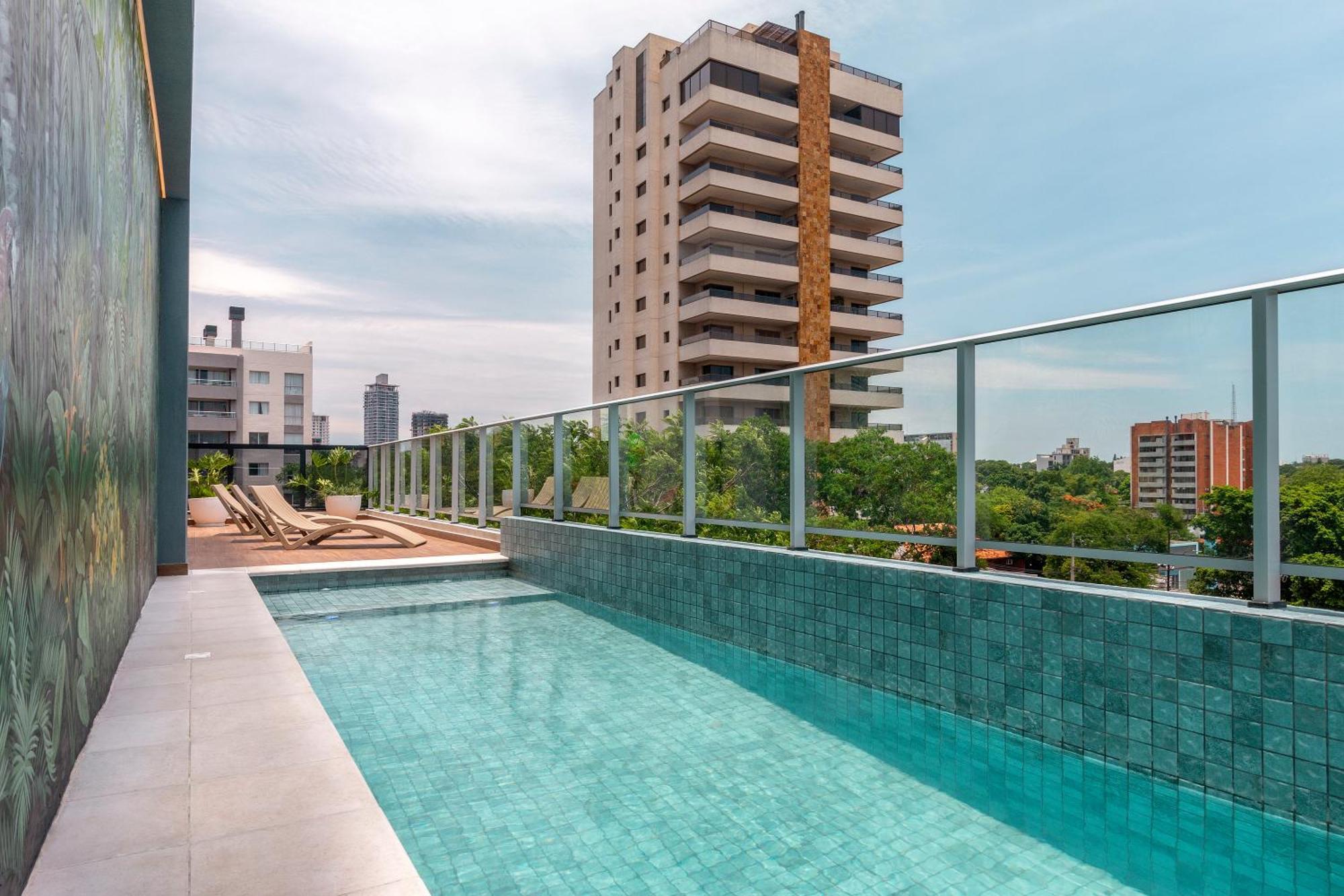 Unico - Stay & Residences By Ava Asuncion Buitenkant foto