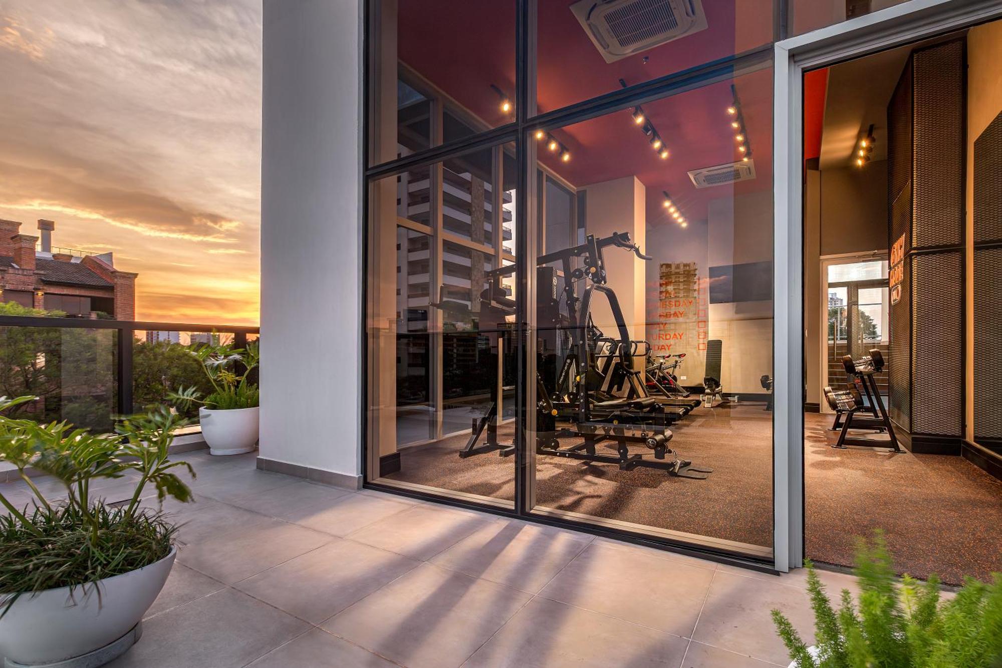 Unico - Stay & Residences By Ava Asuncion Buitenkant foto
