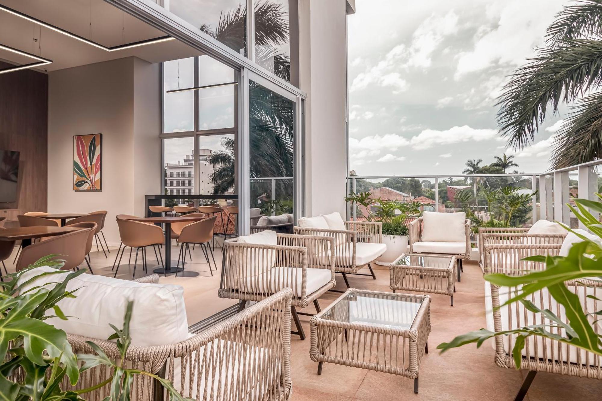 Unico - Stay & Residences By Ava Asuncion Buitenkant foto